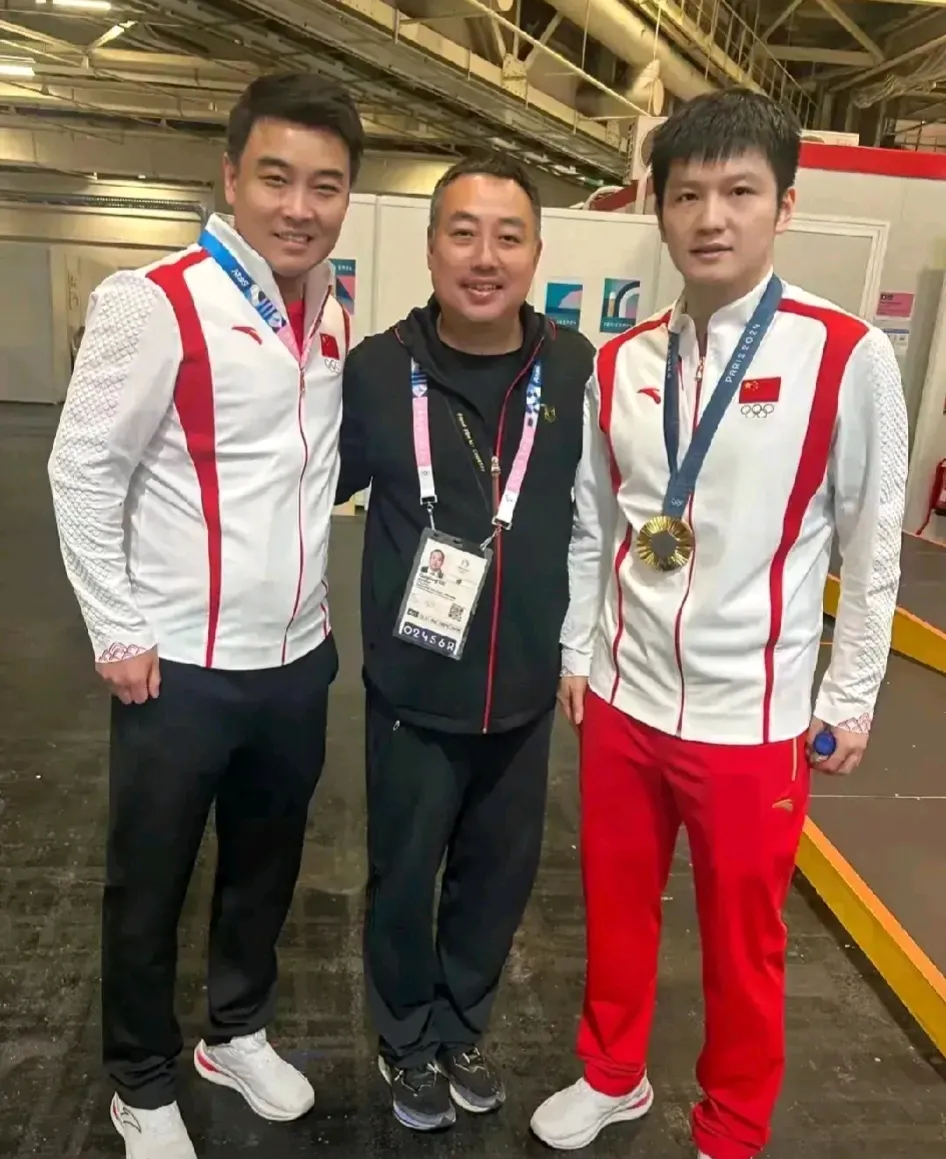 对于长期低迷的中国男篮来说，有好消息了！
刘国梁即将进入国家体育总局分管乒乓球和