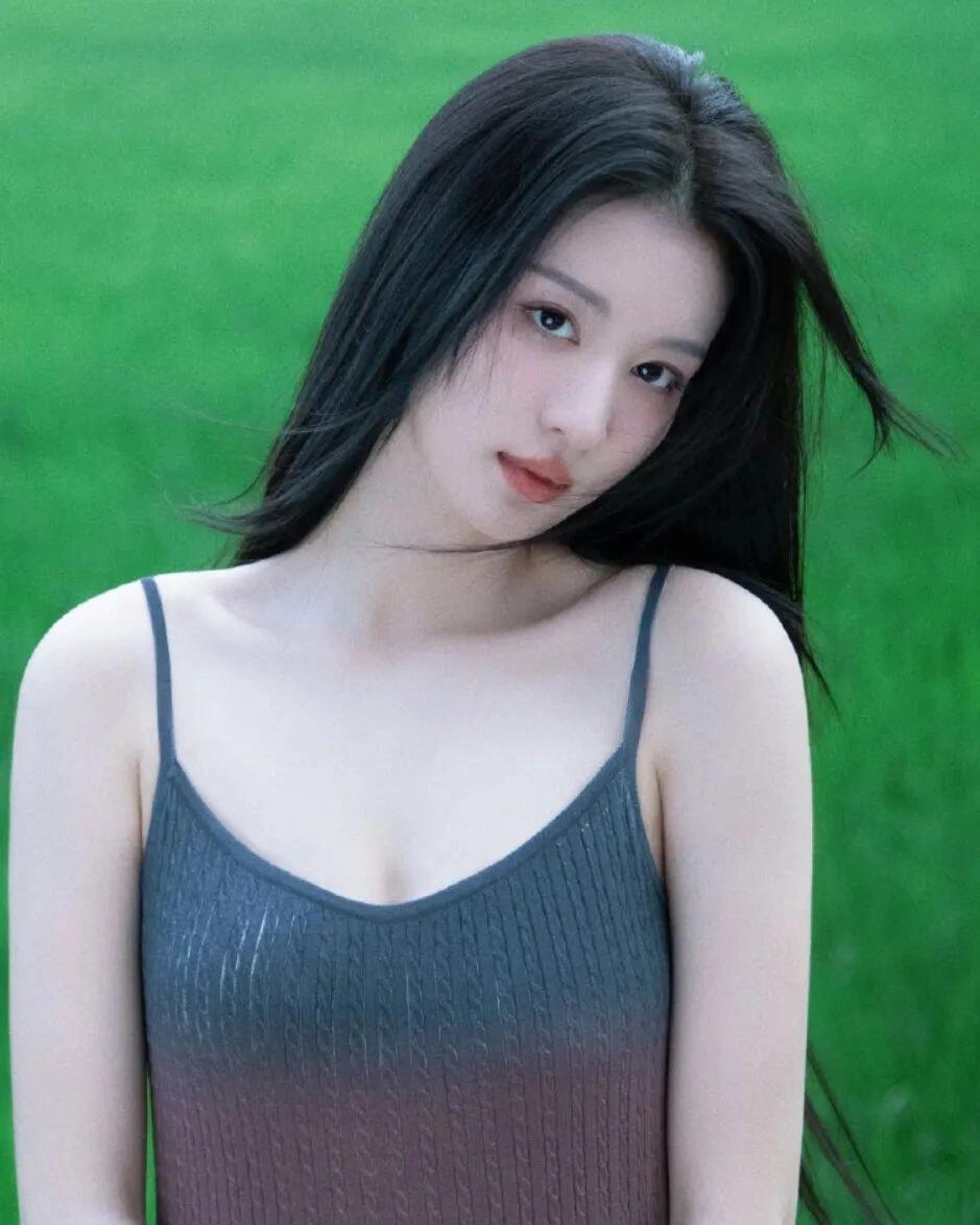 王楚然初恋女神风