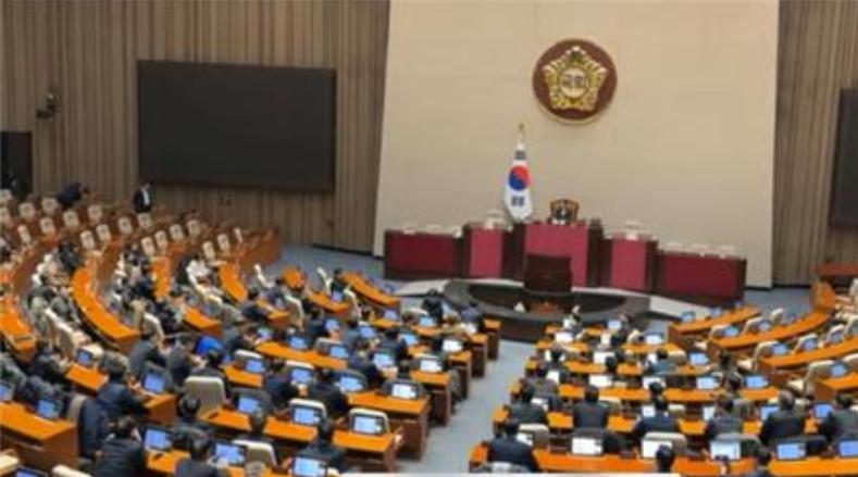 韩国这一夜发生了什么