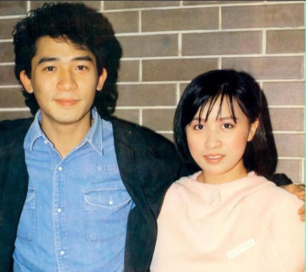 刘嘉玲和梁朝伟，实在是让人羡慕