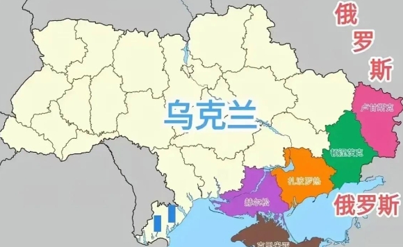 美国“和平”停战方案真是让人意外，没想到美国会提出如此“和平”的方案。内容太让人