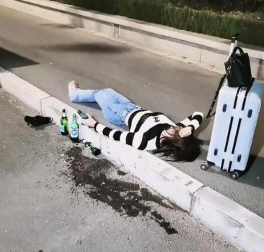 自己觉得八字儿够硬并有点想法的人看好了，2成几率是艳遇，3成几率是花几万善后，5