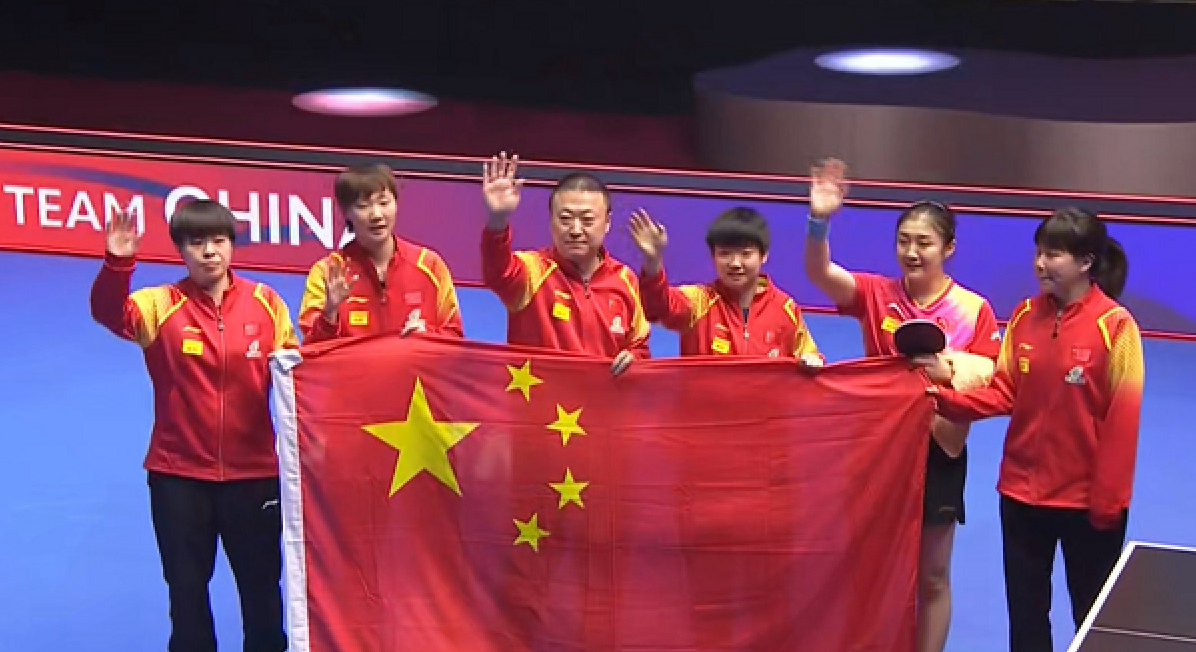 灵魂拷问！王艺迪不敌日本女将，球迷质疑：为何不上王曼昱？
釜山团体世乒赛， 女团