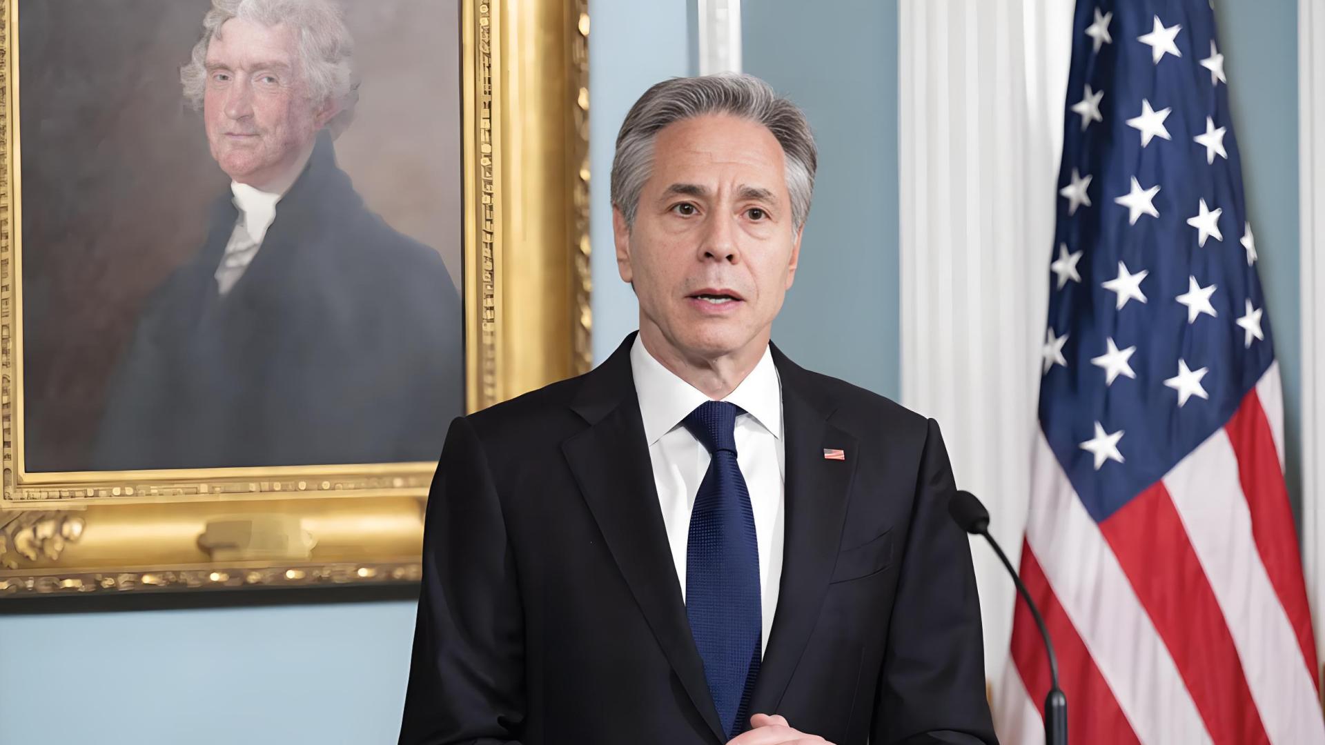 布林肯：北约之门，乌克兰不可逆的真相揭秘！