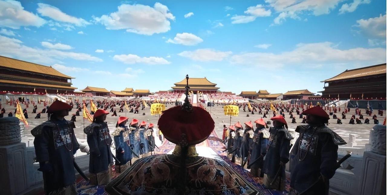 为什么中国历代强盛的王朝都只选择北方定都呢？
因为北方的土地，是最适合孕育一个强