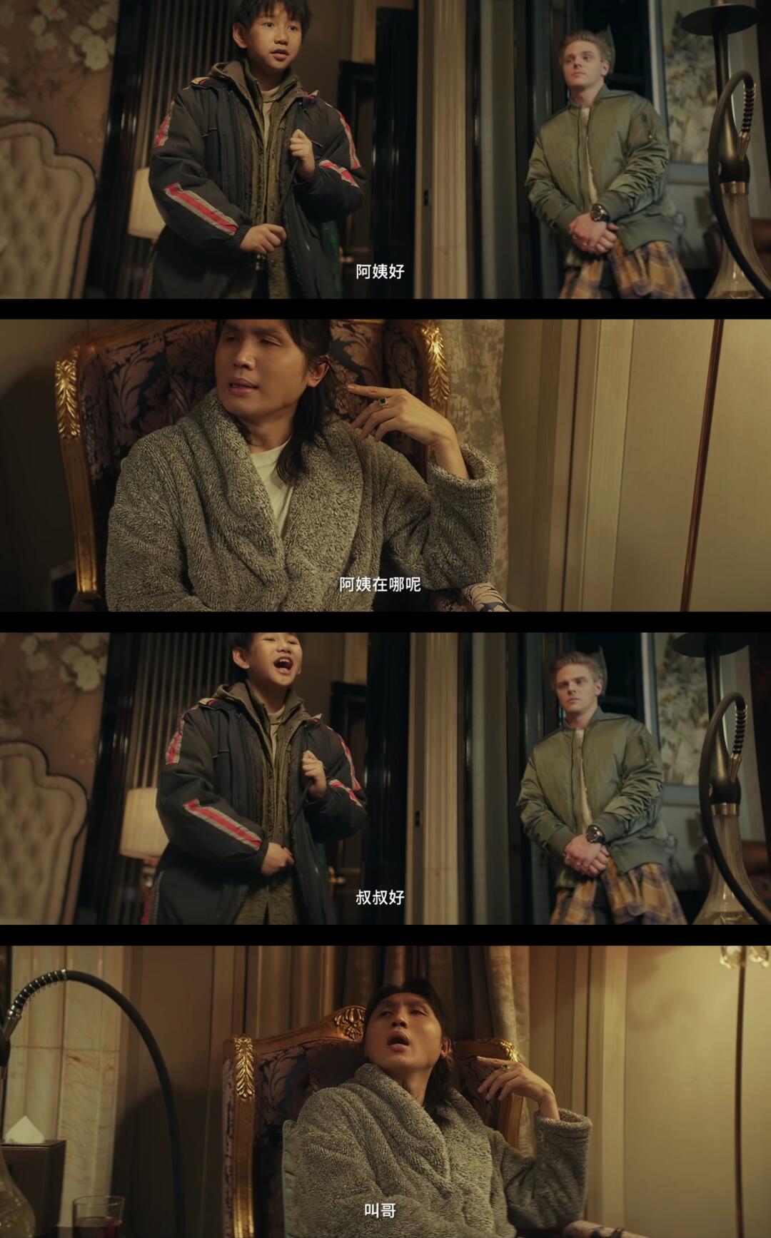讲真，我还挺心疼这个练废的大号的