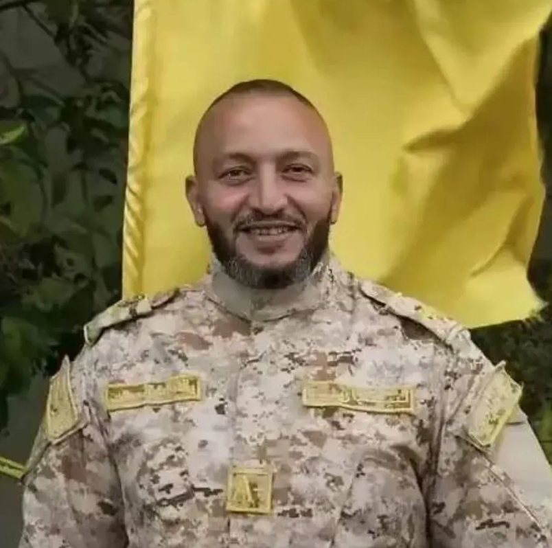 黎真主党武装新上任的最高的军事指挥官侯赛因·穆罕默德·阿西里，在接受任命后，随即