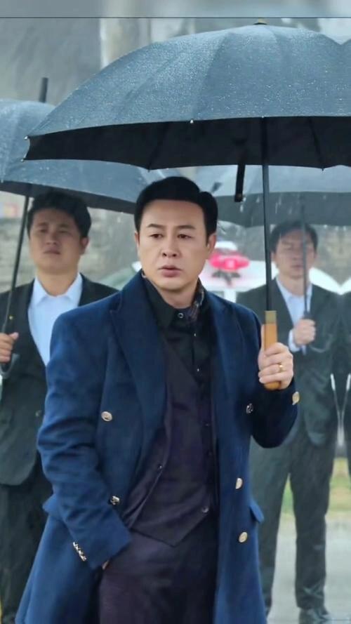 当红男演员：张颂文的《狂飙》之路