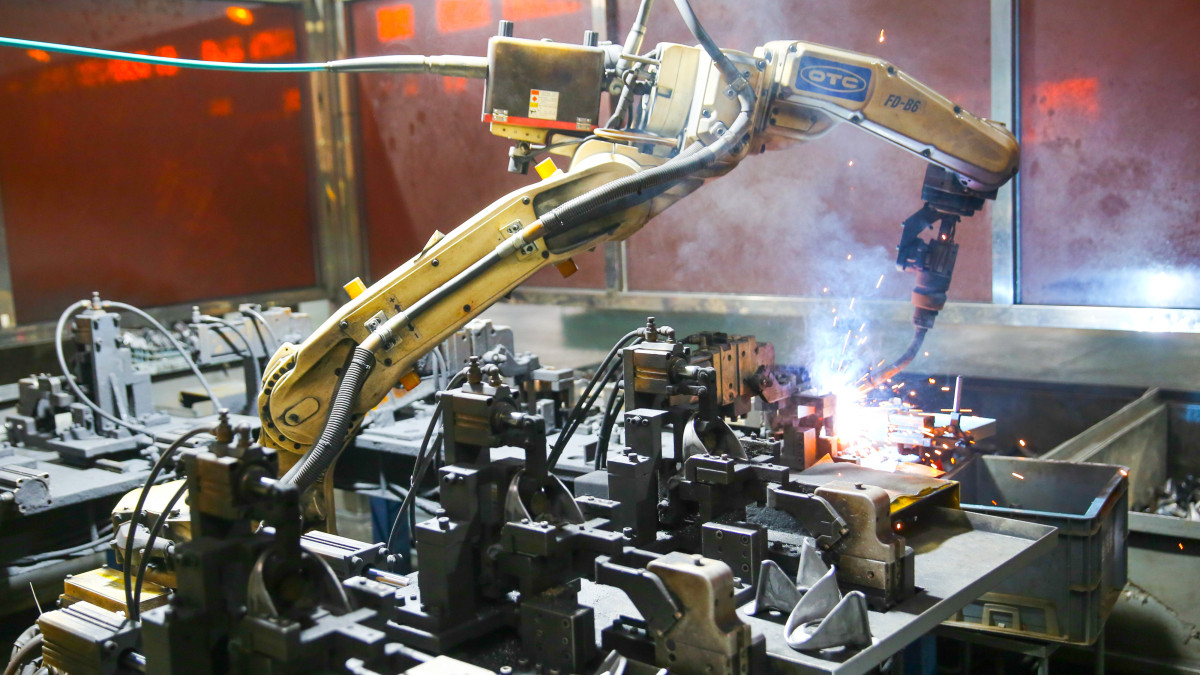 哪种焊接工艺适合自动化运用呢？