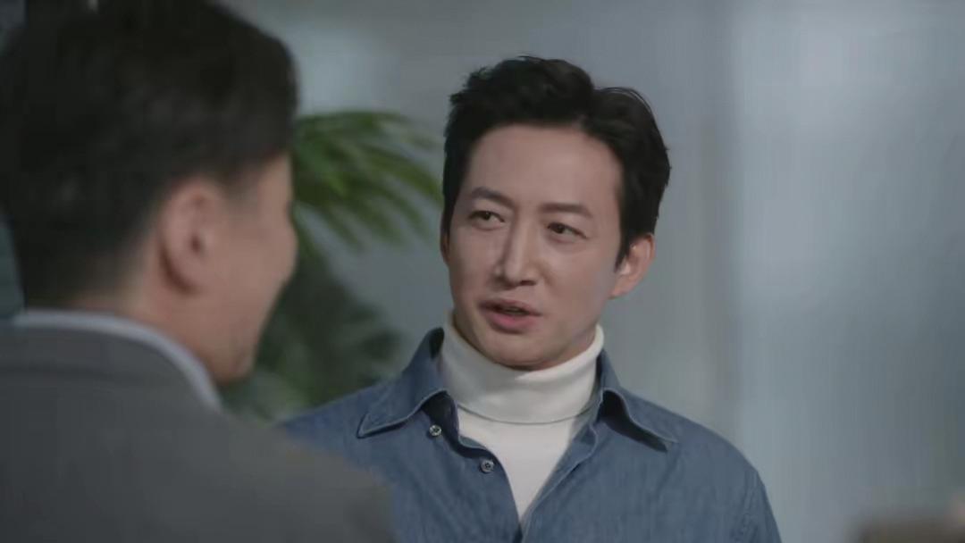 《无所畏惧2》：方睿对韩之通的举报一事，成为了方丽虹陷害陈硕“锒铛入狱”的关键一步！