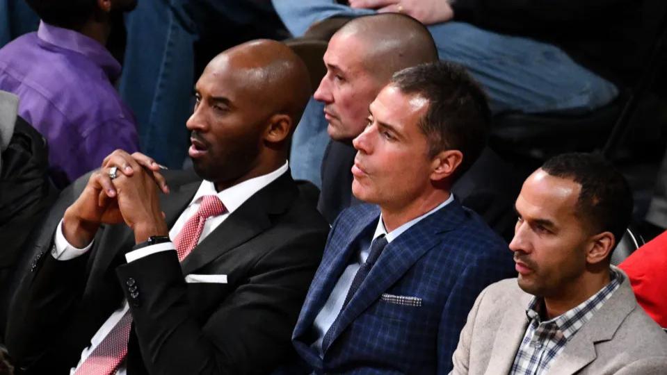 科比在湖人安插强人，为球队未来强行续命！