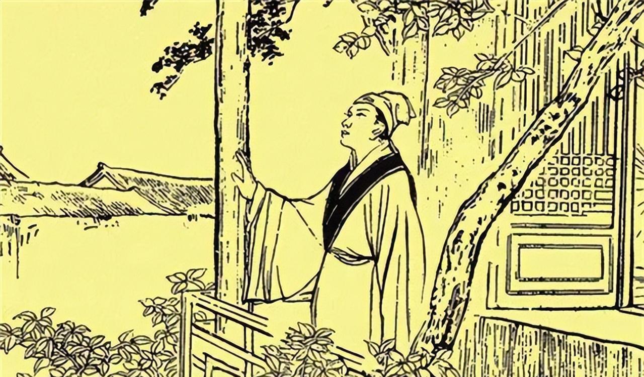 古代，一男子新婚大摆宴席，村里的人都来贺喜，他陪酒到半夜时，出来小解，竟看到新娘