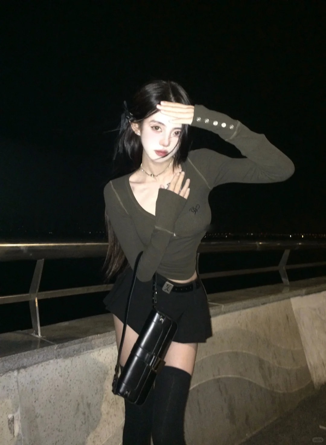 吹晚风