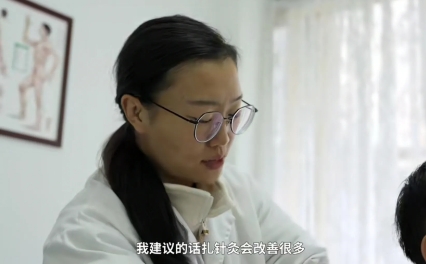 这名看起来文文弱弱的女医生，是一名格斗高手，你信吗？

在2024年UFC澳门站