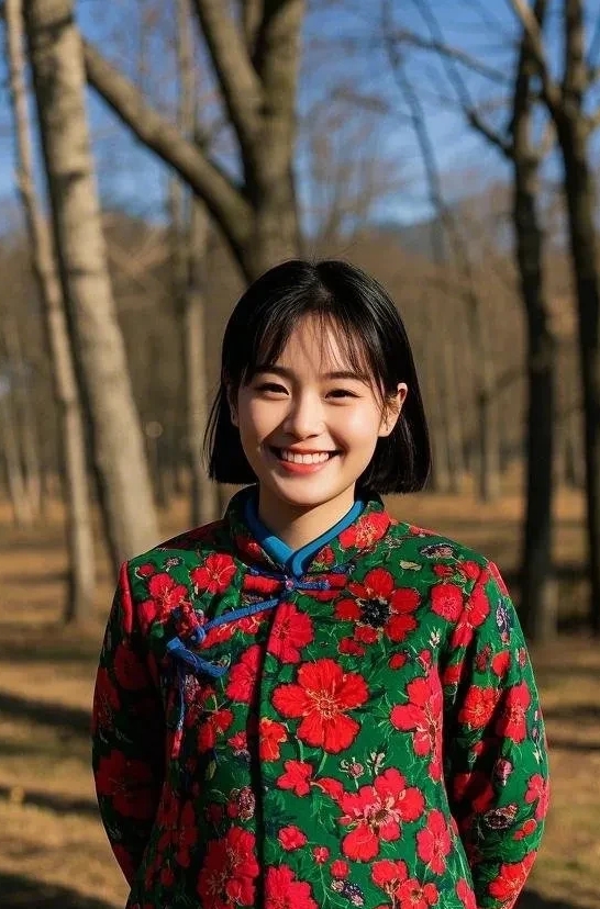 想问问有儿子的朋友们，这样条件的儿媳妇你们会同意吗？
       表妹是文科生