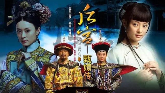 15大题材电视剧的巅峰之作，每一部都是业界标杆，你看过几部？