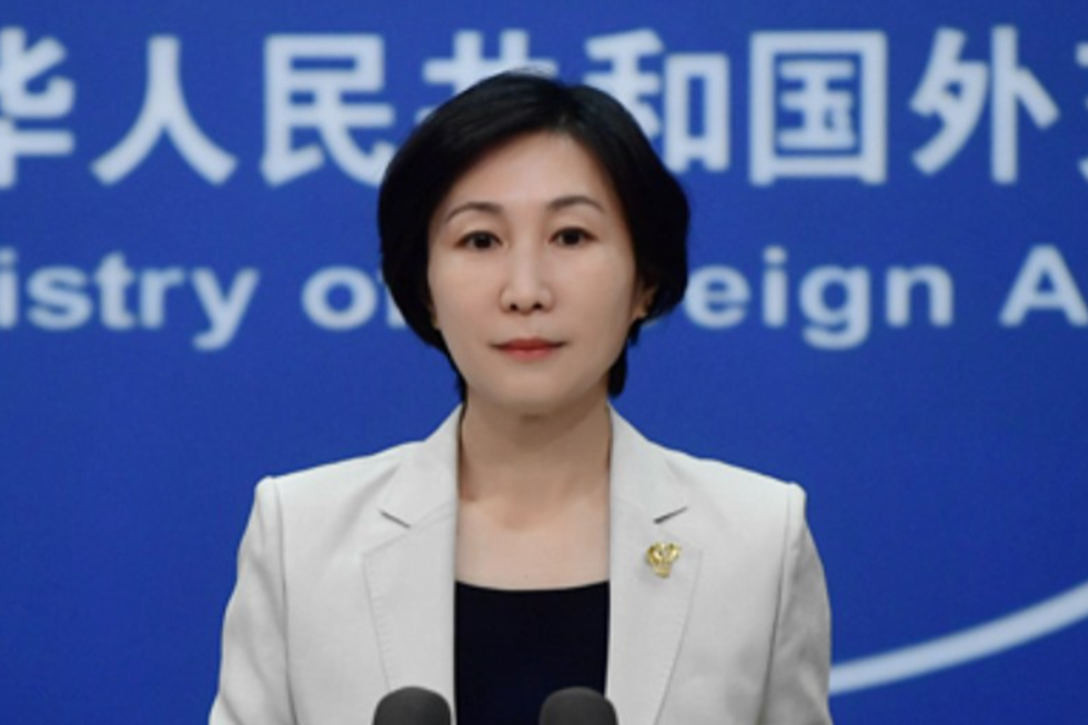 当着中方的面签署停火协议，中国又干成了一件大事！
外交部发言人毛宁证实，1月中旬