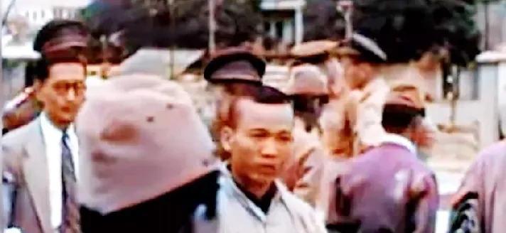 1946年，随着第二次世界大战的结束，全球范围内展开了对战犯的审判与惩处工作。一