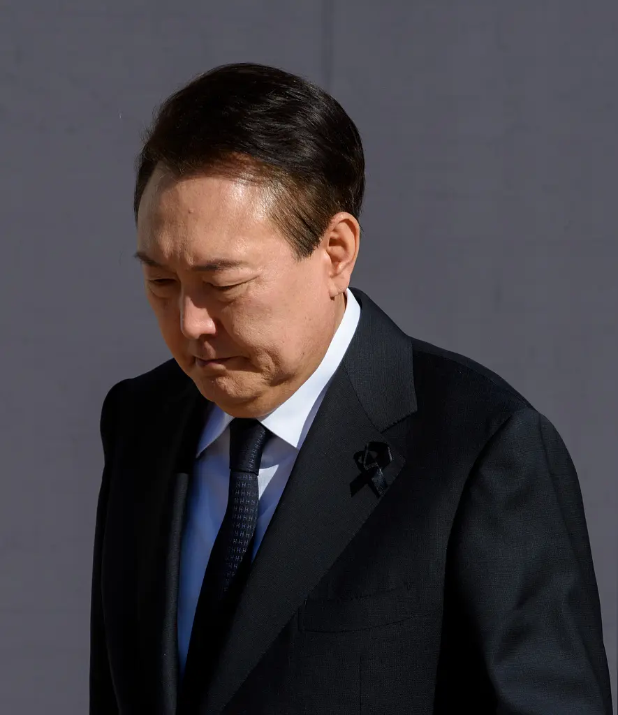 吃了熊心豹子胆，竟然想让中国当替罪羊？
在韩国名声已经臭大街的尹锡悦今天发表国民