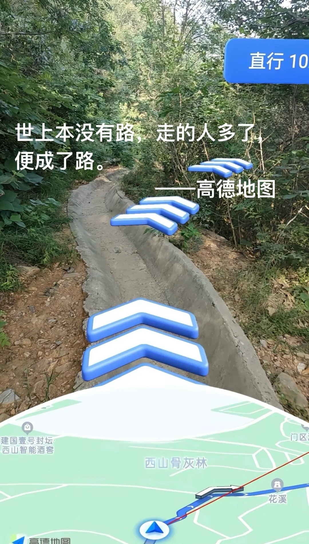 高德地图的导航为何如此离谱