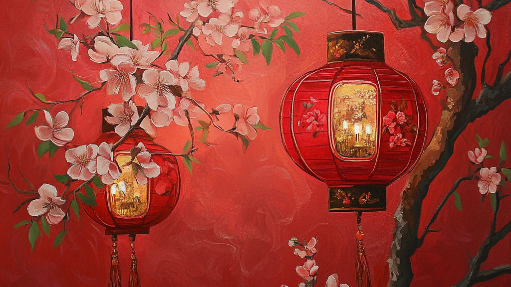 假如神兽逛花市，会选哪种花送礼？