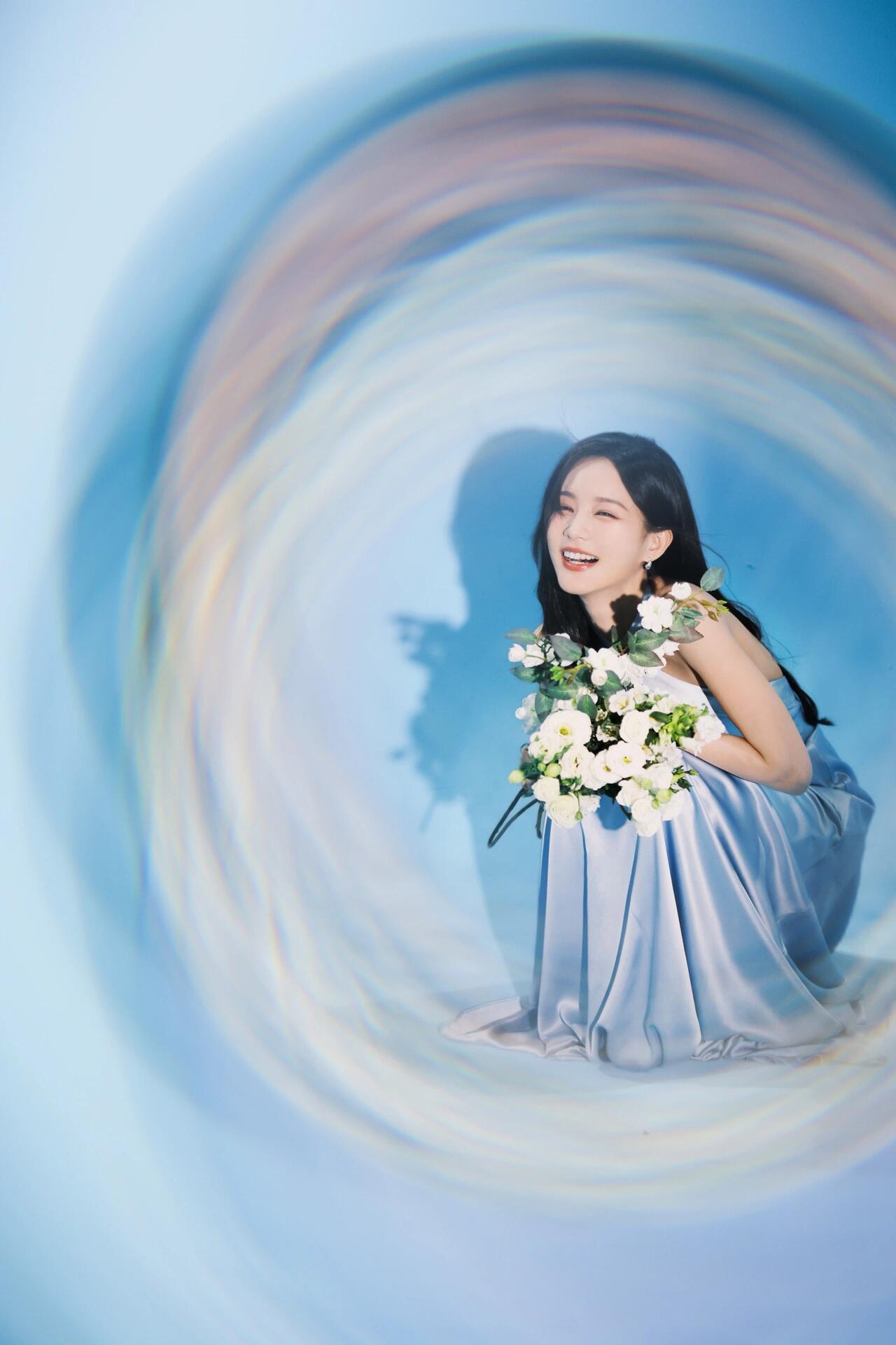 李一桐的氧气感出发图