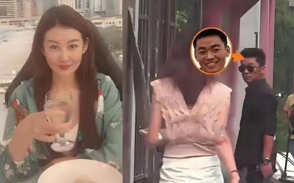 王宝强从草根出身，凭借努力在演艺圈闯出一片天。历经波折后，如今他携身高178的女