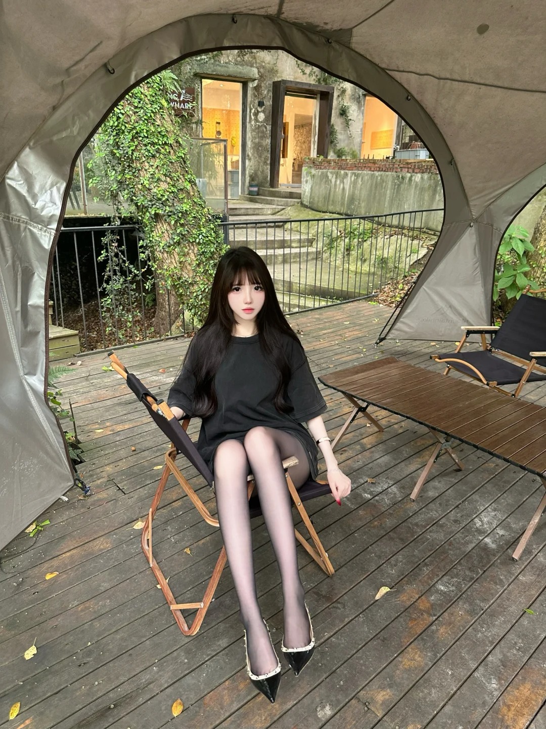 吸氧🍃
就是蚊子比较多