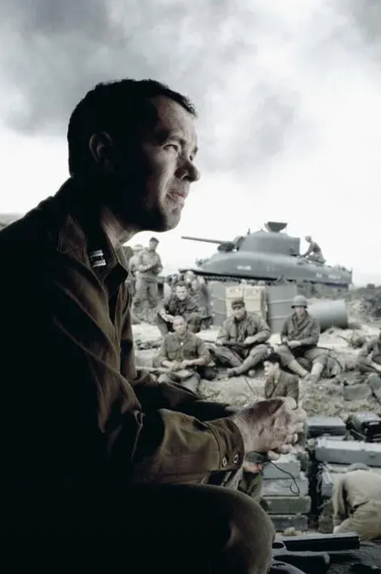 为什么中国拍不出《拯救大兵瑞恩》这样的电影?

1.中国人比较讲究人伦，首先政审