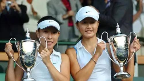 中国女子网球历史地位前5，郑钦文都挤不进这份榜单