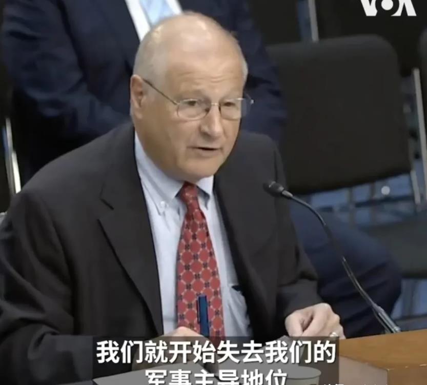美国已经没有优势！尽管美国利用台湾遏制中国的意图非常明显，但是美国国防战略委员会