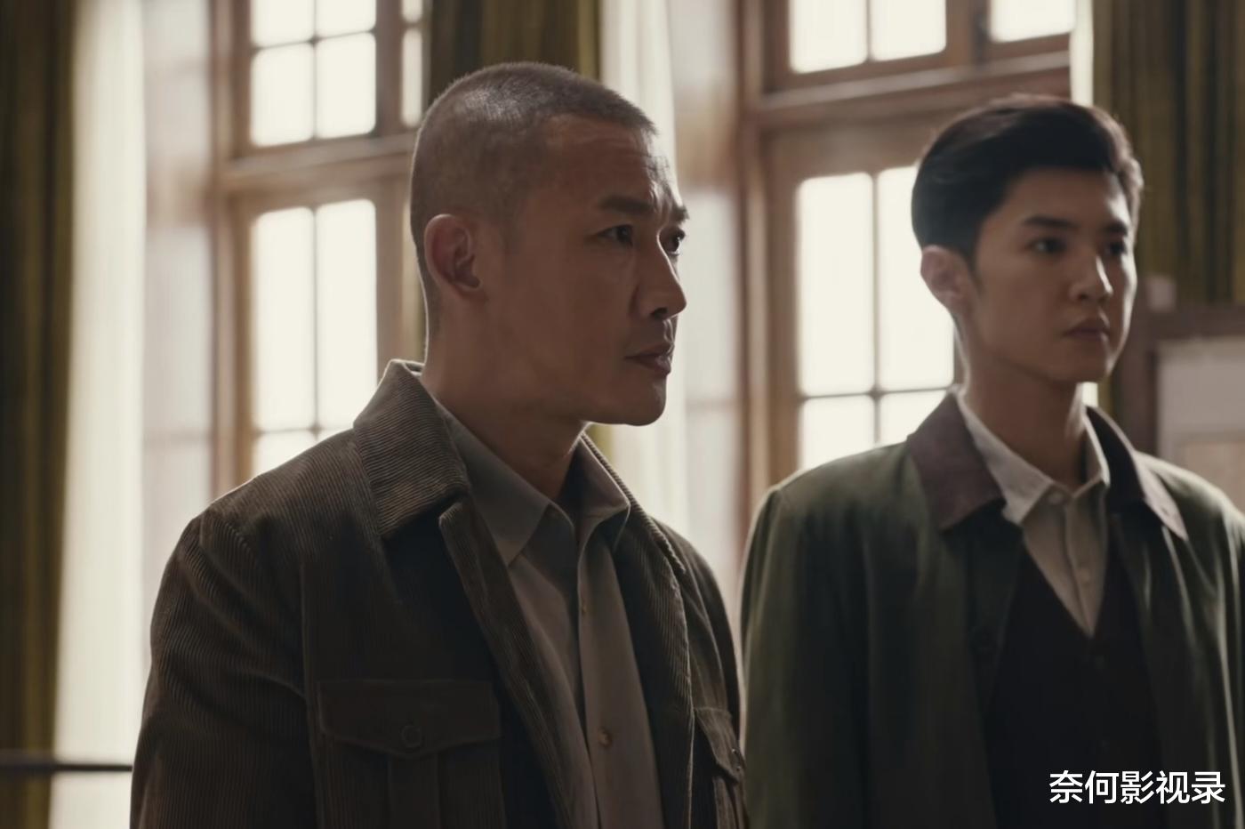 《暗夜与黎明》：要不是杨辉成替死鬼，徐巍永远不知郑兰亭多恐怖（暗夜与黎明人物关系图表）-第5张图片-九妖电影