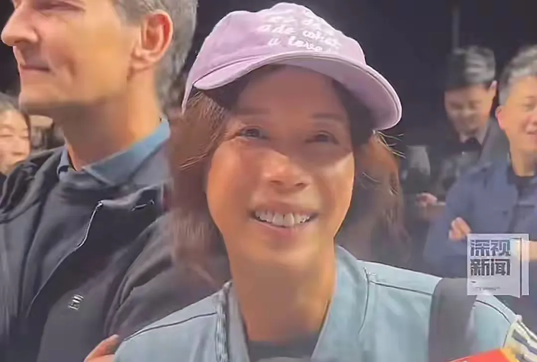 莫文蔚断崖式衰老，真是又老又丑