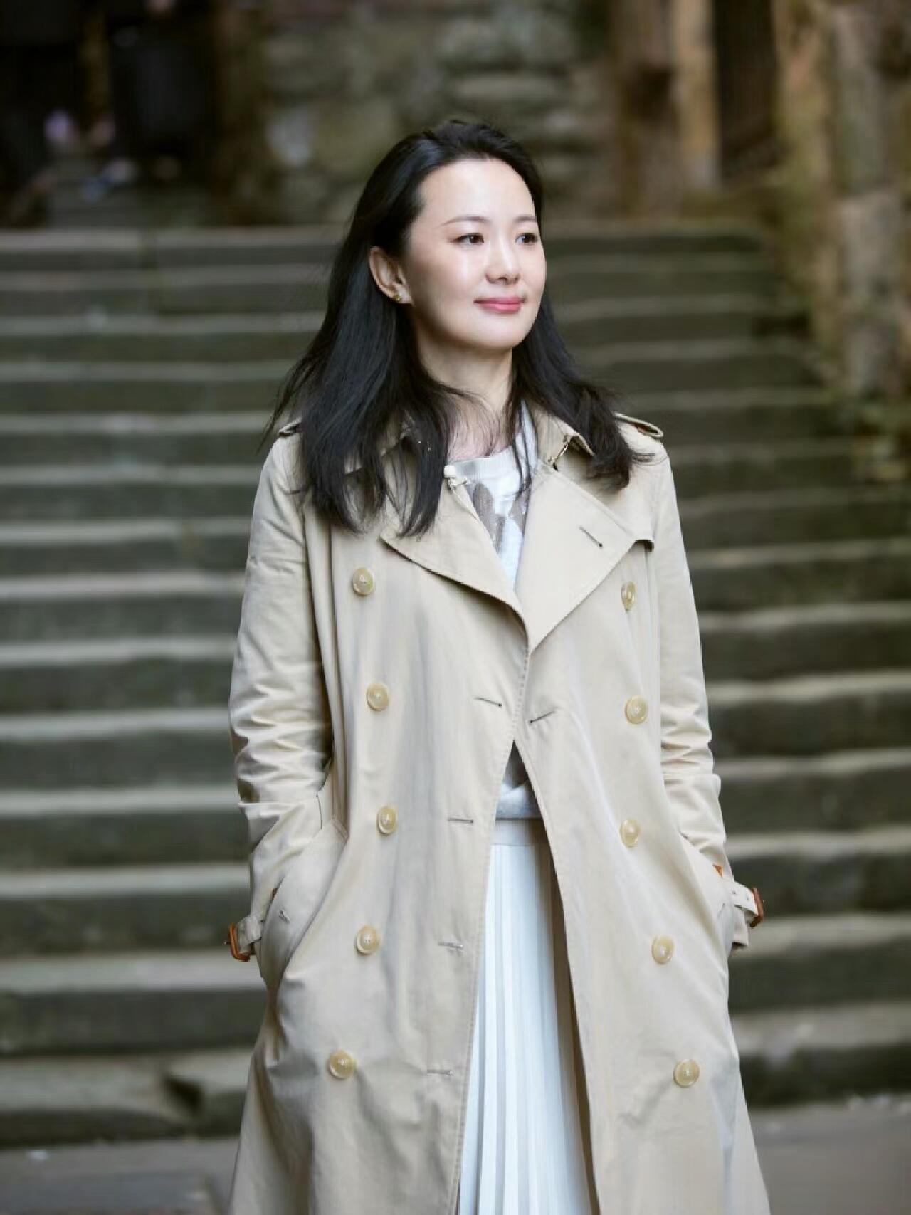 咏梅：从容淡定，温婉大方