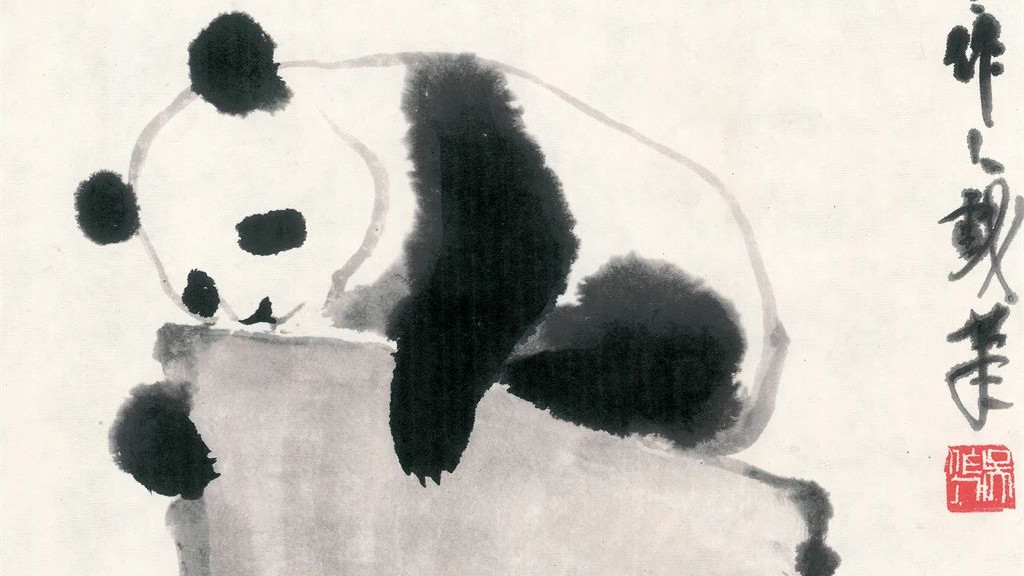 吴作人：铸就中国绘画艺术的不朽巅峰