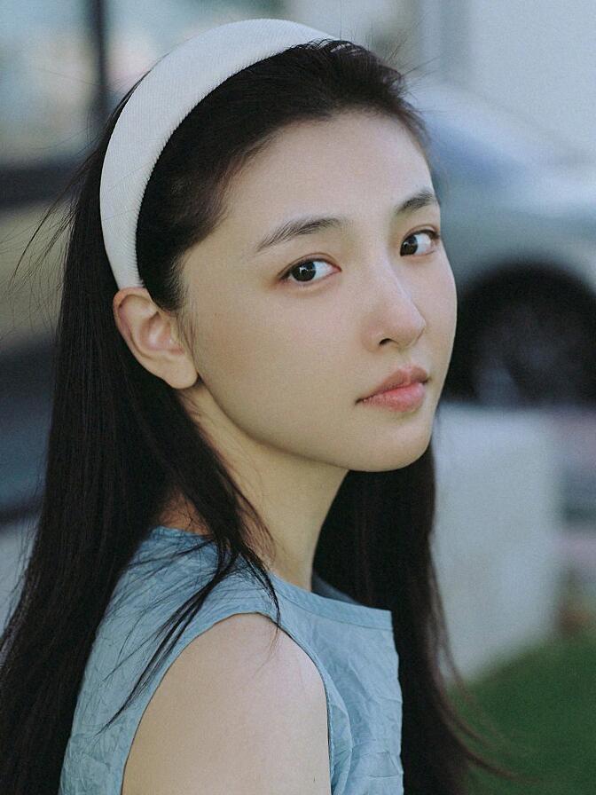 吴倩的旅拍