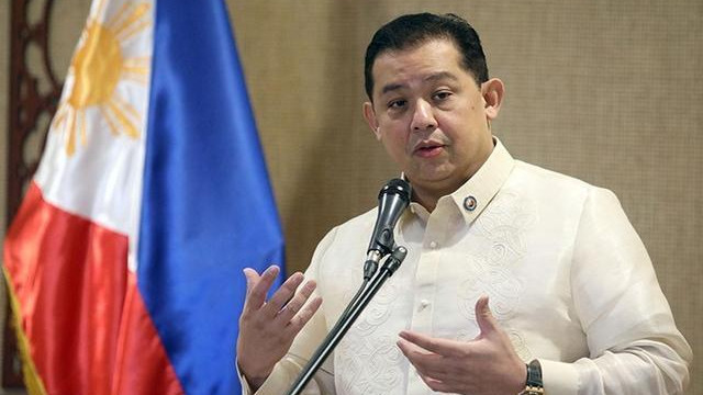 杜特尔特发起了大反击，小马斯科或被赶下台，中方可不战屈人之兵