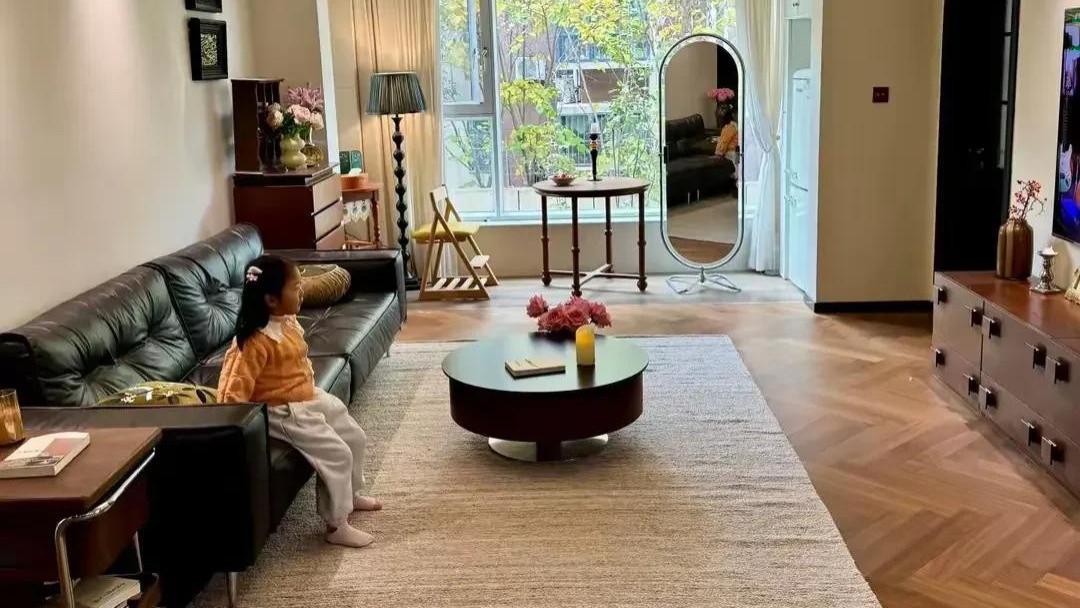 江苏南京美女晒出150㎡新家，闺蜜进去就不想出来了，太漂亮了！