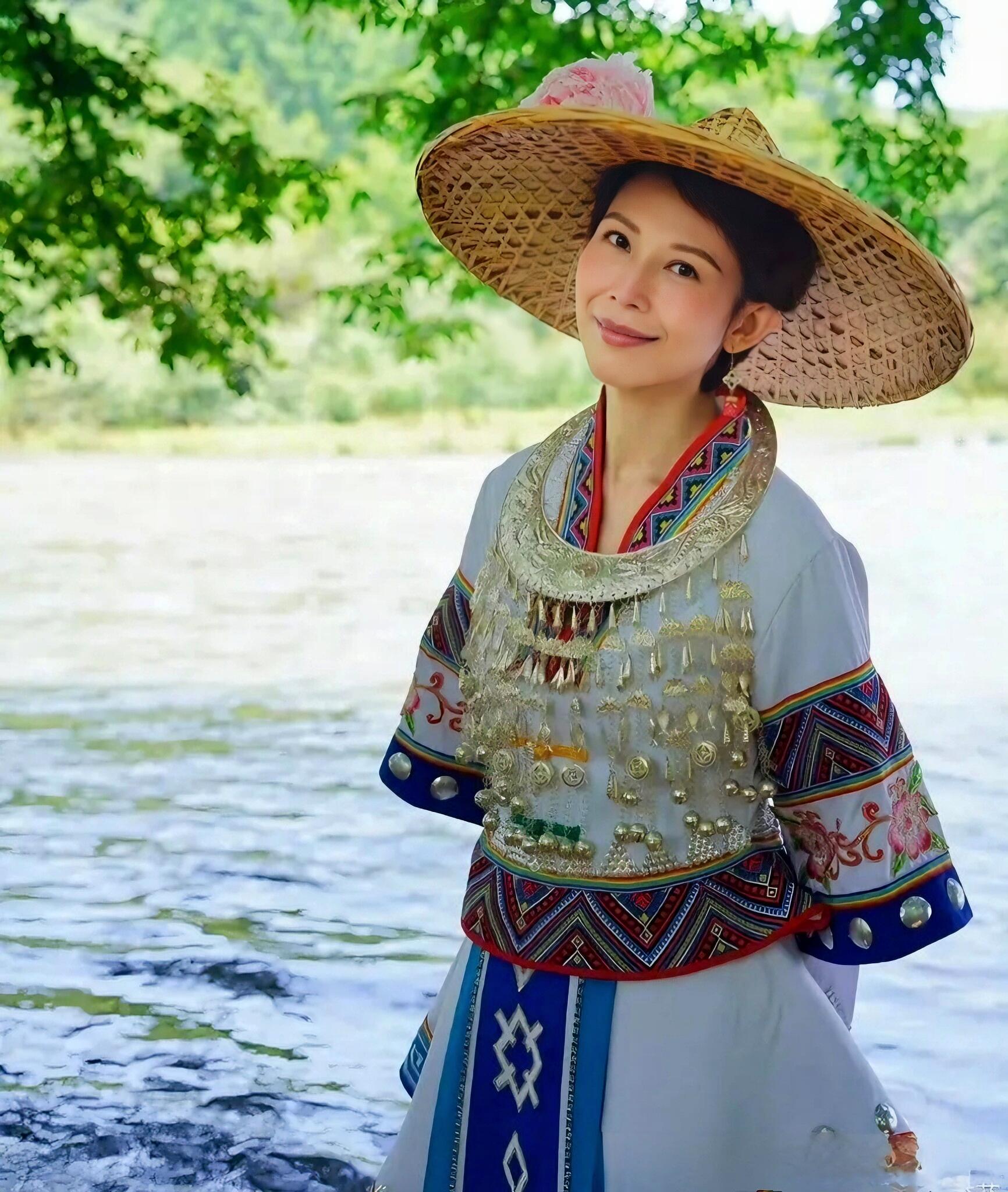 蔡少芬活灵活现