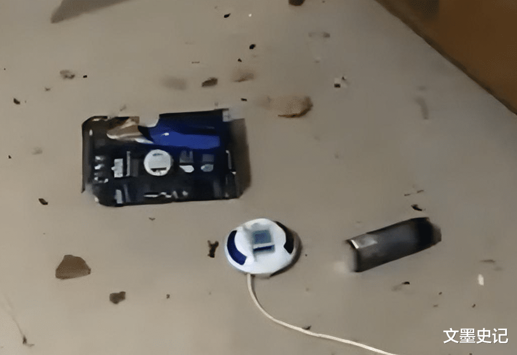 电话被爆破是什么意思