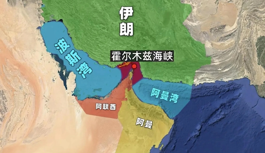 伊朗面对美国制裁，威胁封锁霍尔木兹海峡。此前伊朗政策多变，时而强硬时而求和，但特
