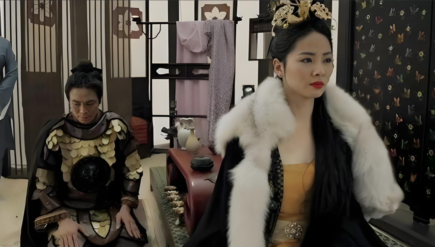 梁妠：东汉风云中的权力彷徨与女性悲歌