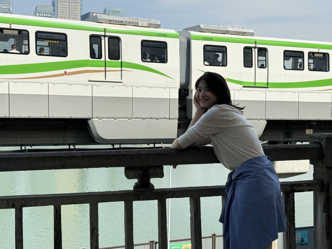 一些山城live时刻｜附线路分享🐾