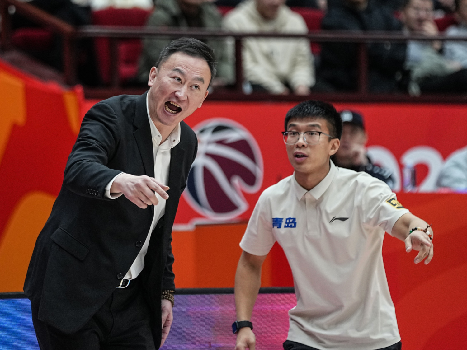 刘维伟爱徒再度上榜，CBA最佳阵容到手