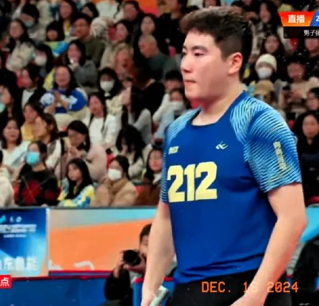 有一说一，乒超联赛男团最令人失望的球员非以下二人莫属

一、林高远

二、梁靖崑