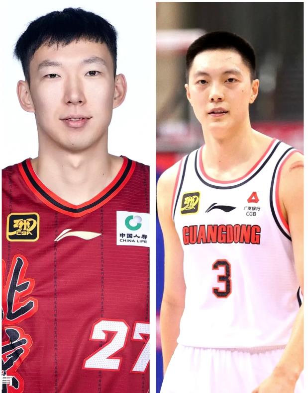 同样出战9场比赛，周琦与胡明轩本赛季的效率却不是一个级别的！
1、周琦，28岁，