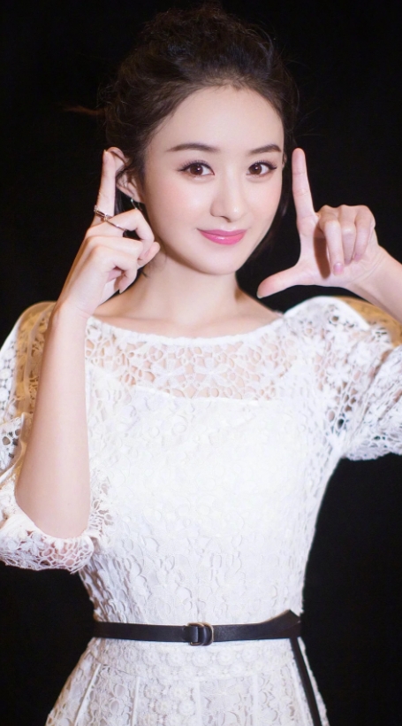 赵丽颖魅力不减，新电影配角引期待