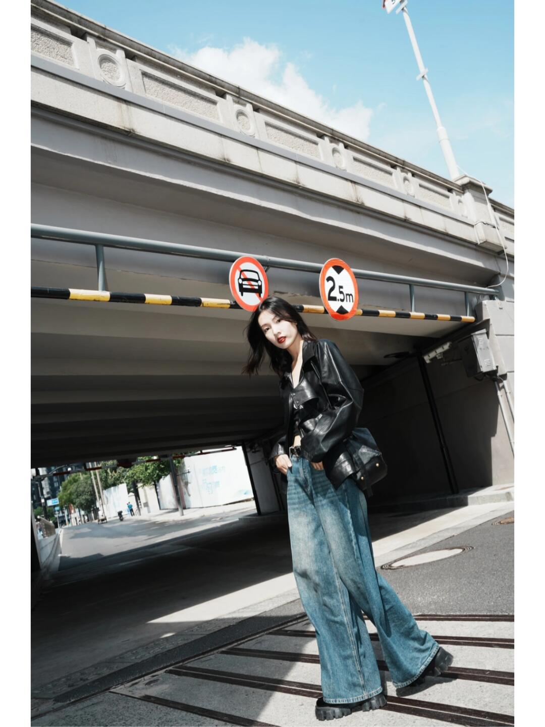 城市游荡  📍:浙江路桥