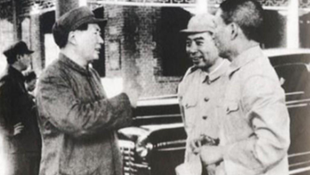 69年张治中逝世后，周总理点名见其子女：毛主席嘱咐我询问两件事