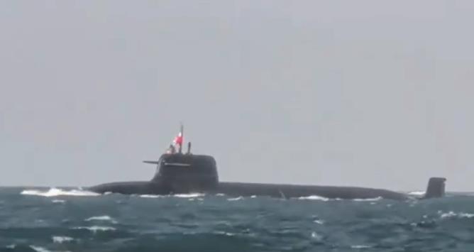 爆兵不能停，春节还没过完，中国海军第8艘093B攻击型核潜艇就已经要完工下水了，